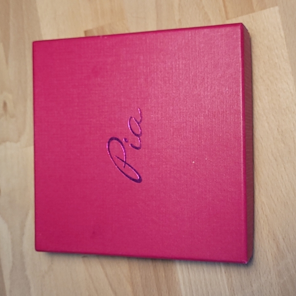 Pia Beaded two strand necklace with knot (with box) - Picture 4 of 6